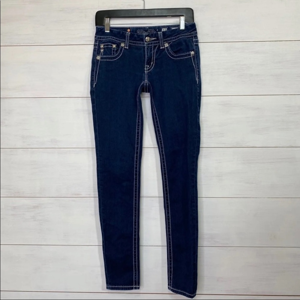 Miss Me Skinny jeans